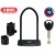 Πέταλο ABUS GRANIT 470/150HB300 Με Βάση